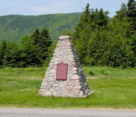 Sainte-Anne / Port Dauphin National Historic Site of Canada